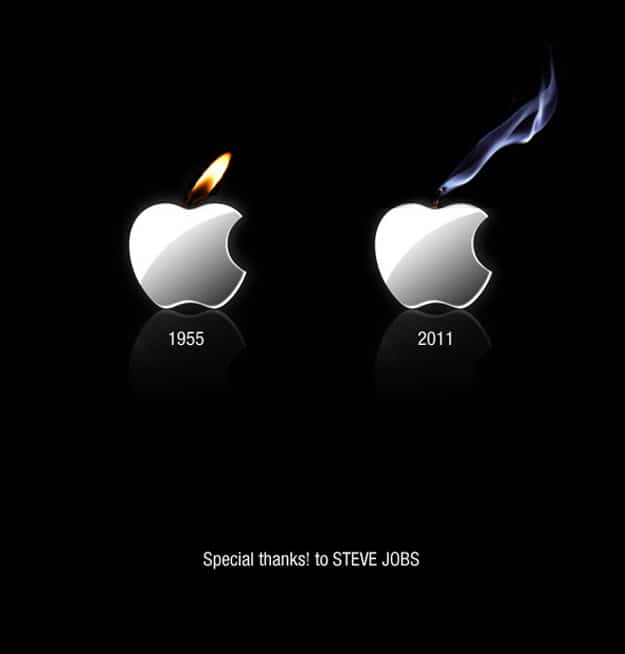 Steve Jobs Artistic Tributes 44 Death Apple Steve Jobs