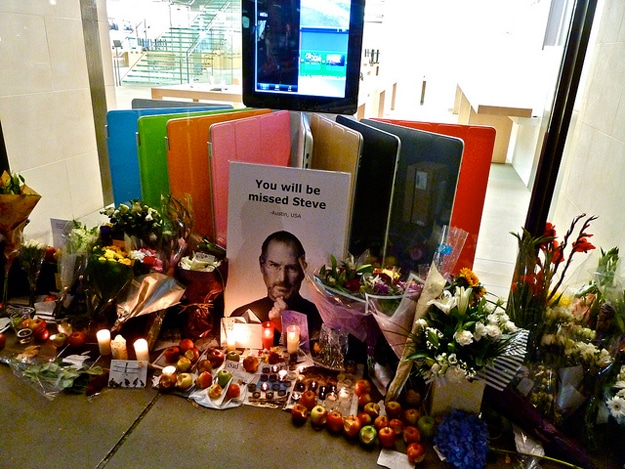 Steve Jobs Artistic Tributes 46 Death Apple Steve Jobs