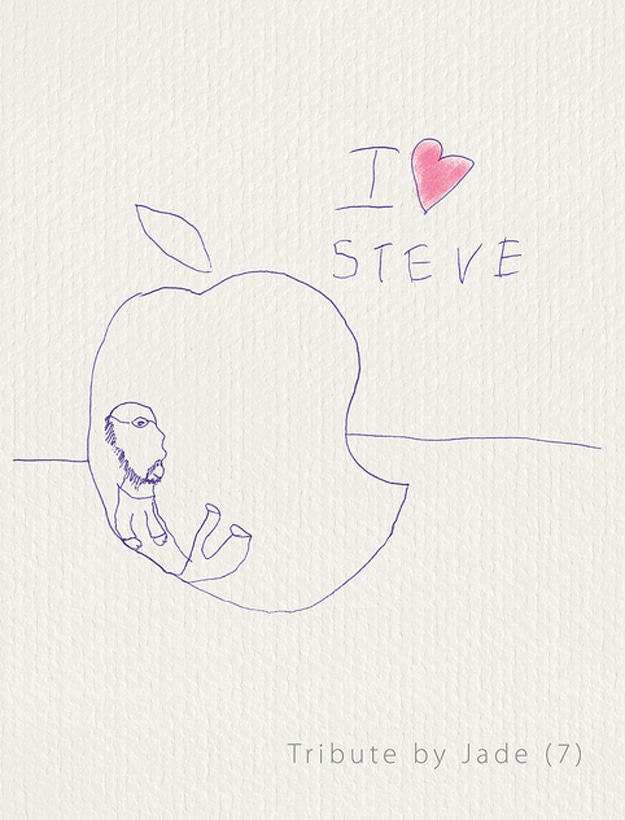 Steve Jobs Artistic Tributes 5 Death Apple Steve Jobs