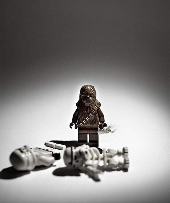 Star Wars Figurines Photos