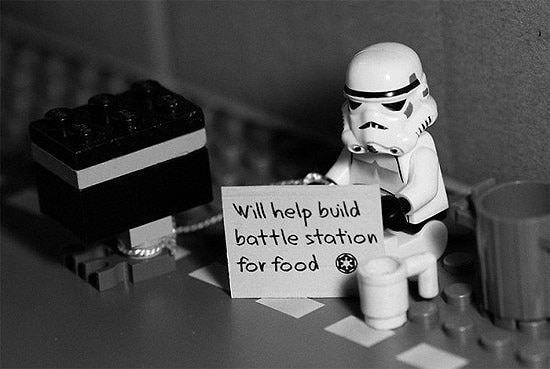 Star Wars Lego Figurines Photos