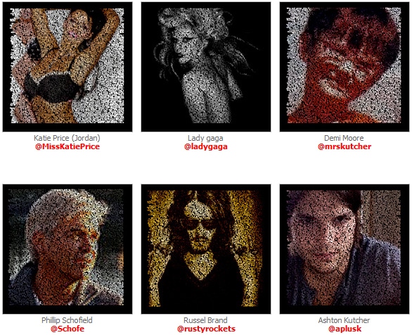 Twitter Tweet Profile Picture Portrait Twitter Tweet Profile Picture Portrait