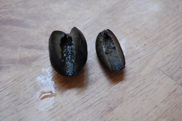 Black Olive Penguin Tutorial 4 Holiday Appetizer With Black Olives