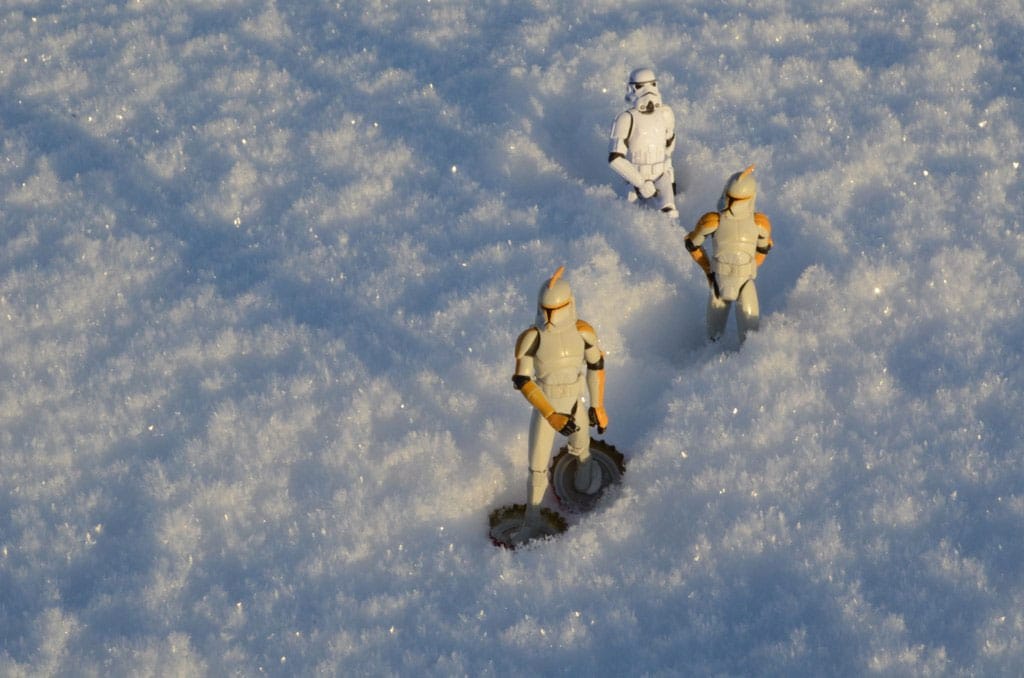 Clone Stormtrooper Lifestyle Photography Series Clone Stormtrooper Lifestyle Photography Series