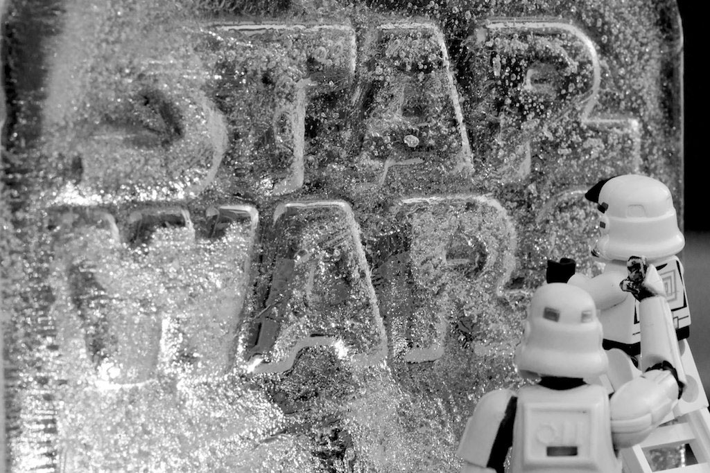 Clone Stormtrooper Lifestyle Photography Series Clone Stormtrooper Lifestyle Photography Series