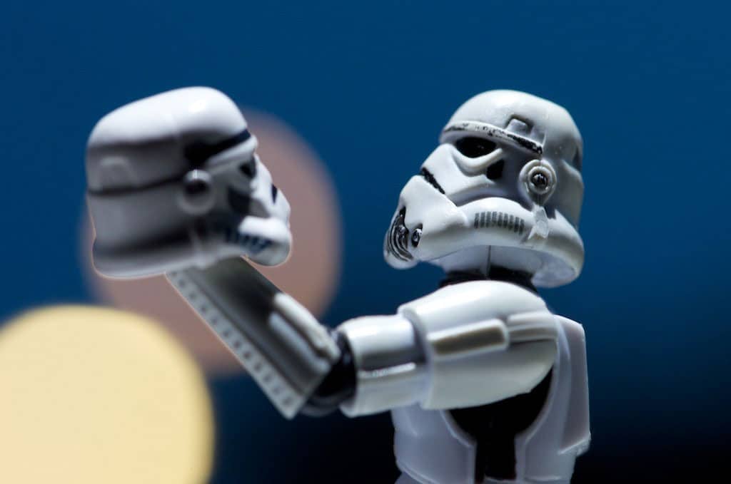 Clone Stormtrooper Lifestyle Photography Series Clone Stormtrooper Lifestyle Photography Series