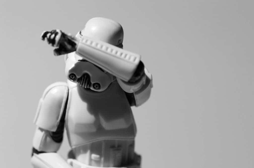 Clone Stormtrooper Lifestyle Photography Series Clone Stormtrooper Lifestyle Photography Series