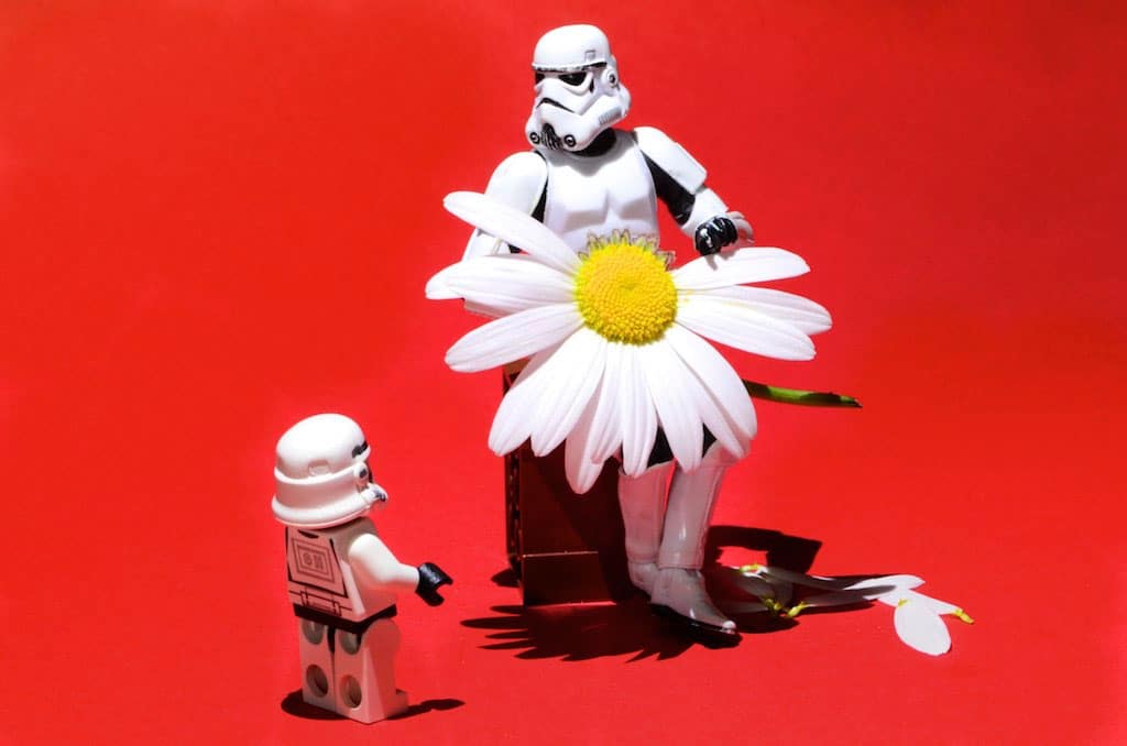 Clone Stormtrooper Lifestyle Photography Series Clone Stormtrooper Lifestyle Photography Series