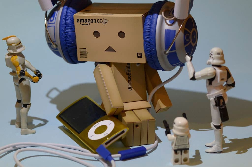 Clone Stormtrooper Lifestyle Photography Series Clone Stormtrooper Lifestyle Photography Series