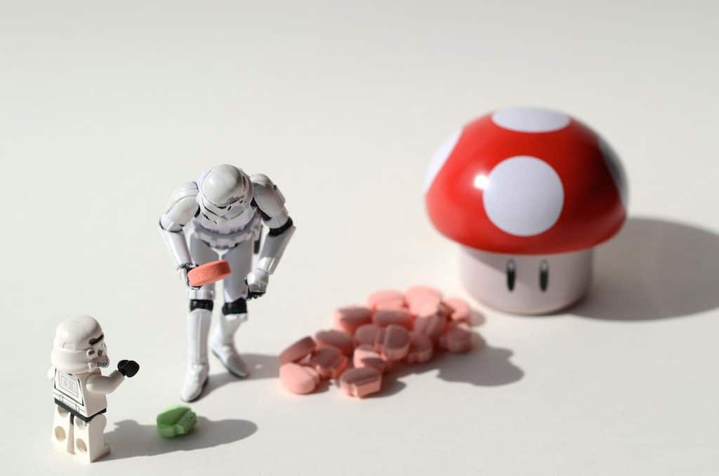 Clone Stormtrooper Lifestyle Photography Series Clone Stormtrooper Lifestyle Photography Series