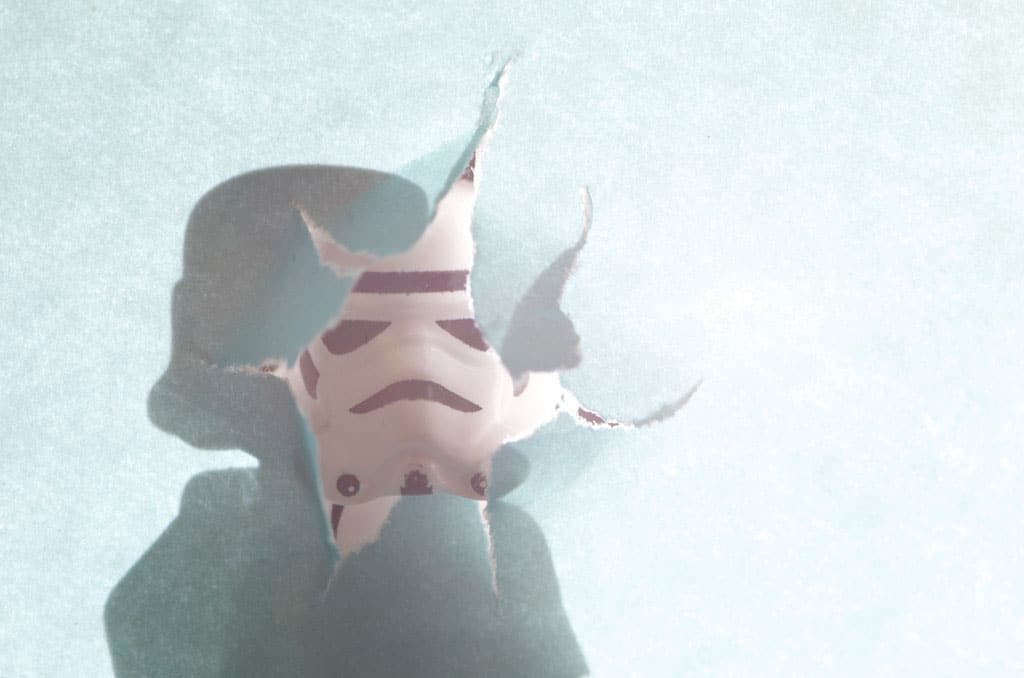 Clone Stormtrooper Lifestyle Photography Series Clone Stormtrooper Lifestyle Photography Series