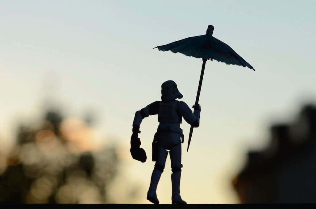 Clone Stormtrooper Lifestyle Photography Series Clone Stormtrooper Lifestyle Photography Series