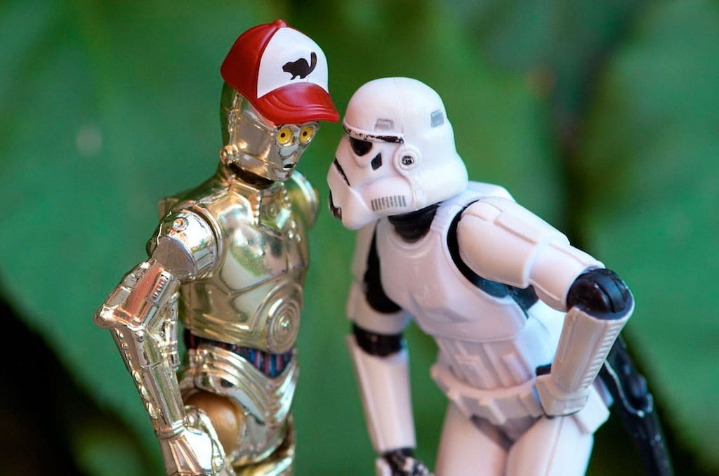 Clone Stormtrooper Lifestyle Photography Series Clone Stormtrooper Lifestyle Photography Series