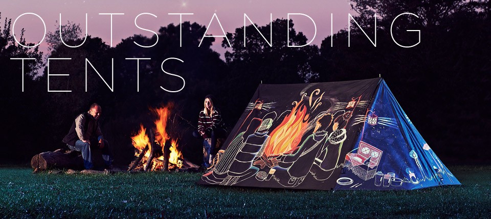 FieldCandy Creative New Camping Tents FieldCandy Creative New Camping Tents