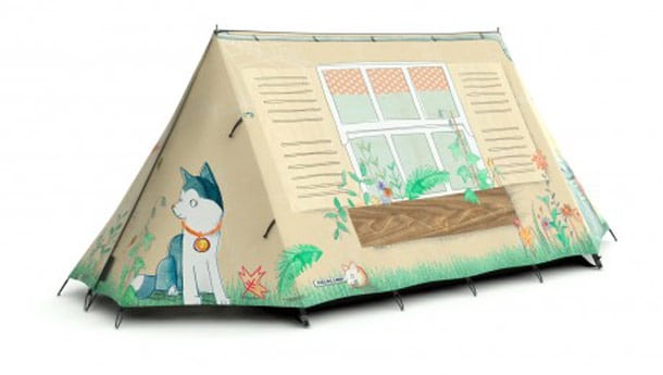 FieldCandy Creative New Camping Tents FieldCandy Creative New Camping Tents