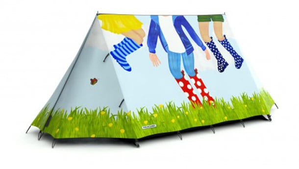 FieldCandy Creative New Camping Tents FieldCandy Creative New Camping Tents