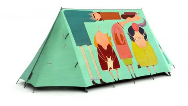 FieldCandy Creative New Camping Tents FieldCandy Creative New Camping Tents