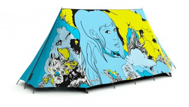 FieldCandy Creative New Camping Tents FieldCandy Creative New Camping Tents