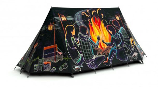FieldCandy Creative New Camping Tents FieldCandy Creative New Camping Tents