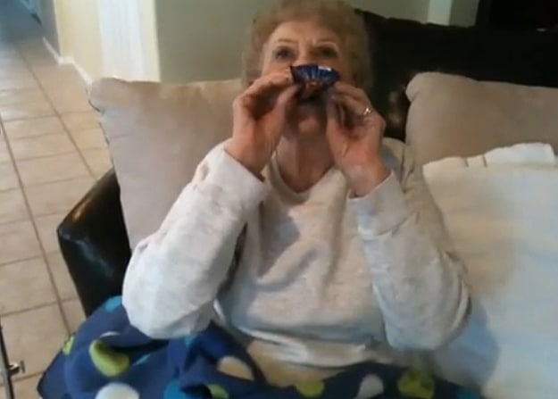 Grandma Tries Pop Rocks 1 Never Too Old Pop Rocks