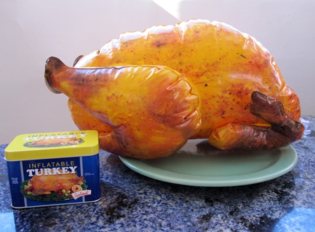 Blow Up Turkey For Workaholics