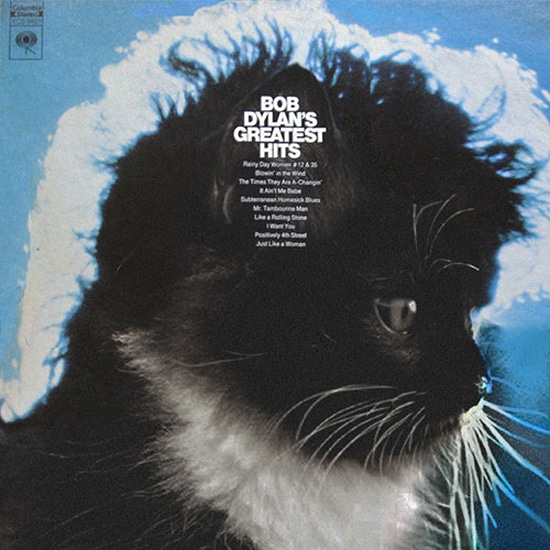 Cats On Record Albums