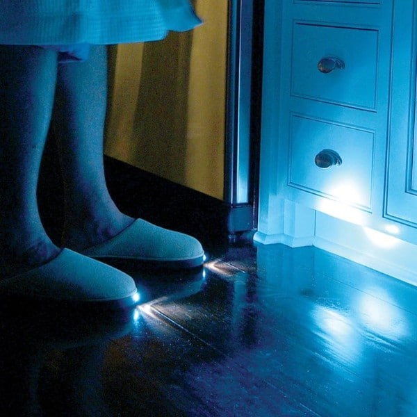 LED Slipper Invention Night Accessory LED Slipper Invention Night Accessory