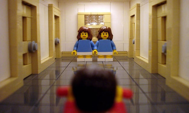 Movies Recreated With Lego