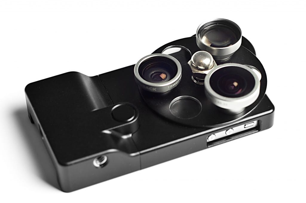 Lens Dial iPhone 4S Accessory Lens Dial iPhone 4S Accessory