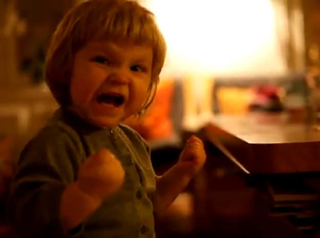 Little Girl Turns Evil 1 Choosing The Dark Side