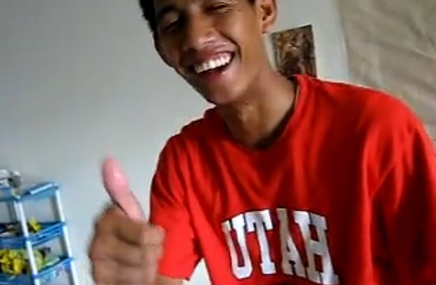 Open Can With Spoon 1 Open Can Without Can Opener