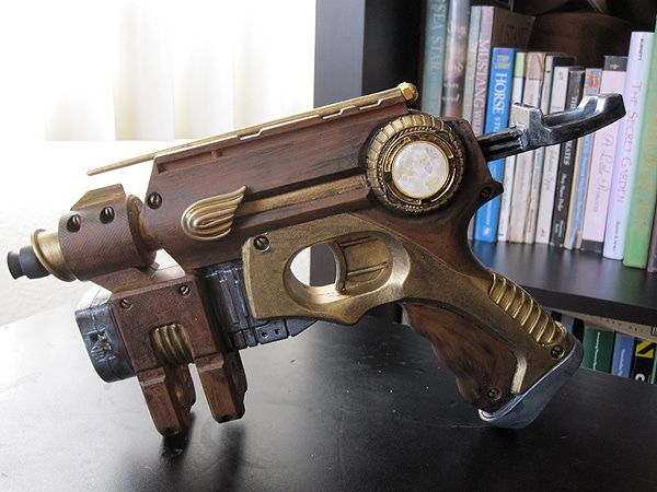 Steampunk Nerf Gun Mod 1 Toy Guns Steampunk Designs