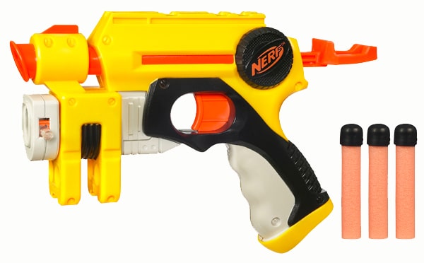 Steampunk Nerf Gun Mods 2 Toy Gun Steampunked Designs