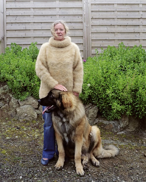 Clothes Made With Pet Hair