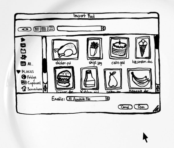 iPlate OS X Dish Design iPlate OS X Dish Design