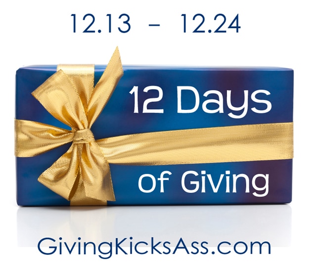 12 Days Of Giving 3 Social Media For Social Good