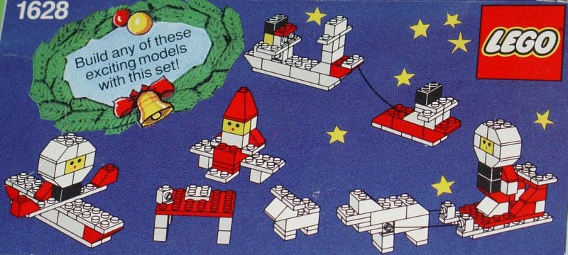 1989 Top Notch lego Builds 1989 Top Notch lego Builds