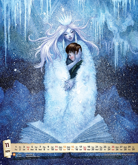 2012 Creative Calendar Designs 17 Designers Make Fun Calendars