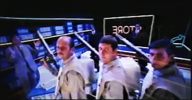 Apple Ghostbusters Internal Product Campaign Apple Ghostbusters Internal Product Campaign