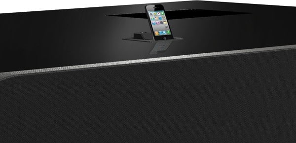 Behringer iPhone iNuke Boom Dock Behringer iPhone iNuke Boom Dock