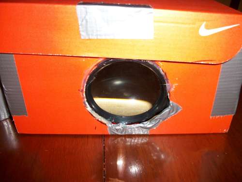 DIY Cheap iPhone Projector Build DIY Cheap iPhone Projector Build