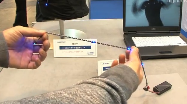 Elastic Data USB Cables 1 Stretch Electric Cables and Wires