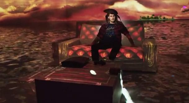 Image Projection Special Effects Solution