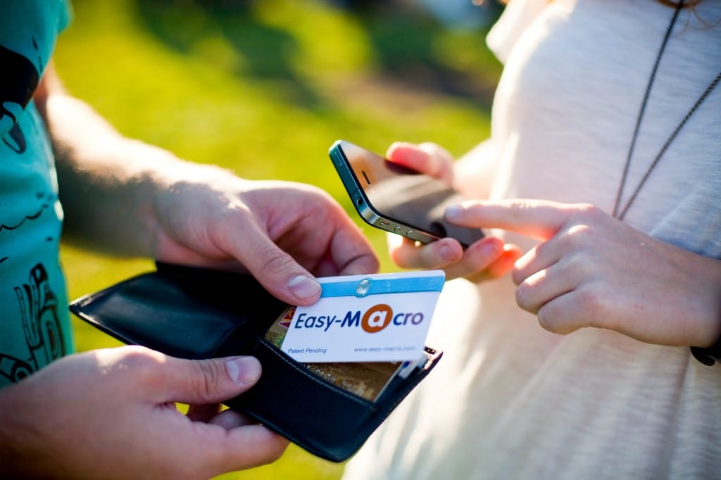 Micro Lens Band iPhone Accessory