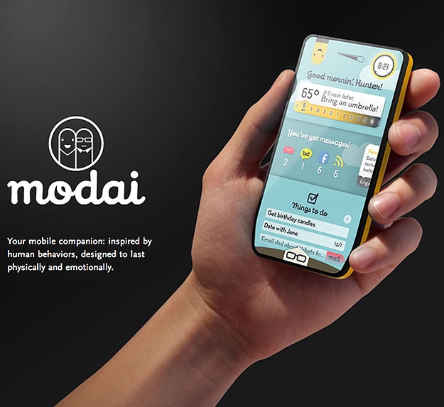 Modai Phone BFF Tool 2 Your Phone Is Your Friend