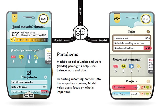 Modai Phone BFF Tool 3 Your Phone Is Your Friend