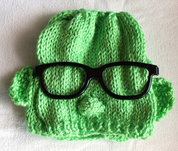 Muppet Knitted Handmade Hats 7 The Muppets Knit Craft