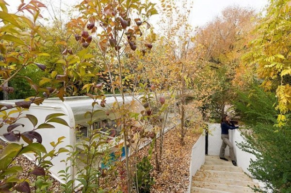 Office Outside In Woods 3 Inspiring Office Outdoors In Trees