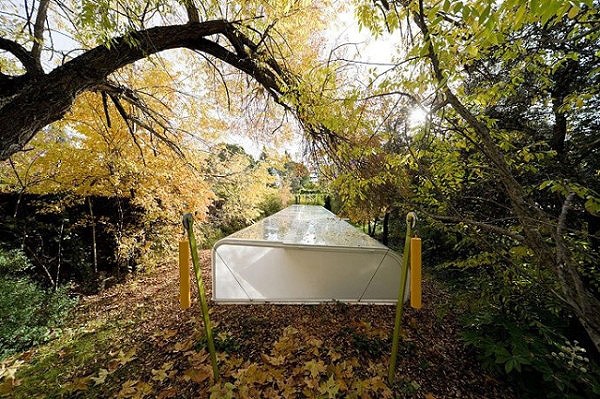 Office Outside In Woods 7 Inspiring Office Outdoors In Trees