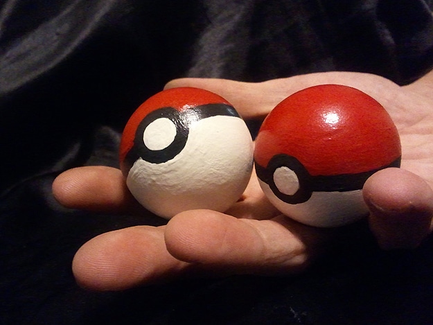 Pokemon Meditation Balls Etsy 3 Relieve Stress With Pokeballs